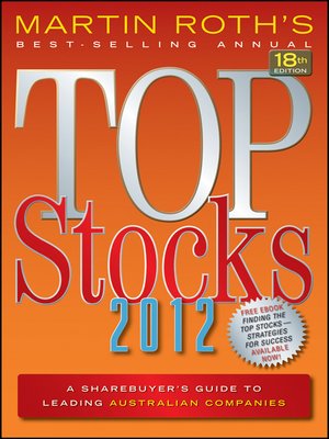 Top Stocks 2012 - ebook